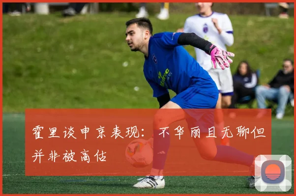 霍里谈申京表现：不华丽且无聊但并非被高估